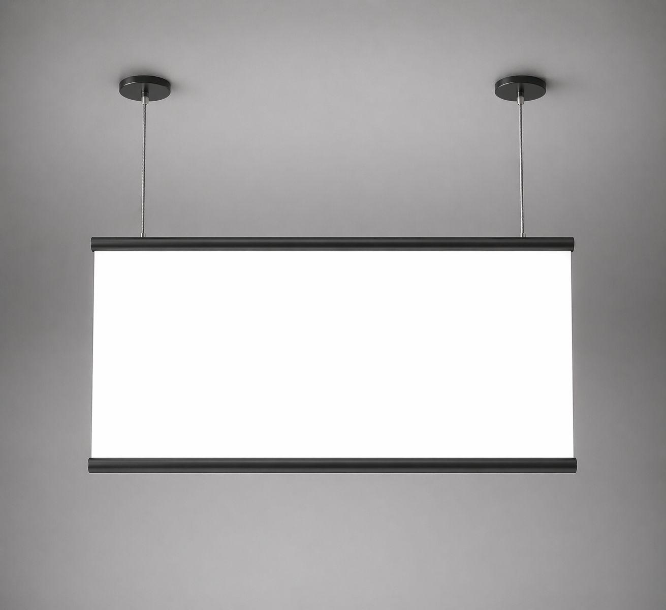 Indoor Ceiling Banner